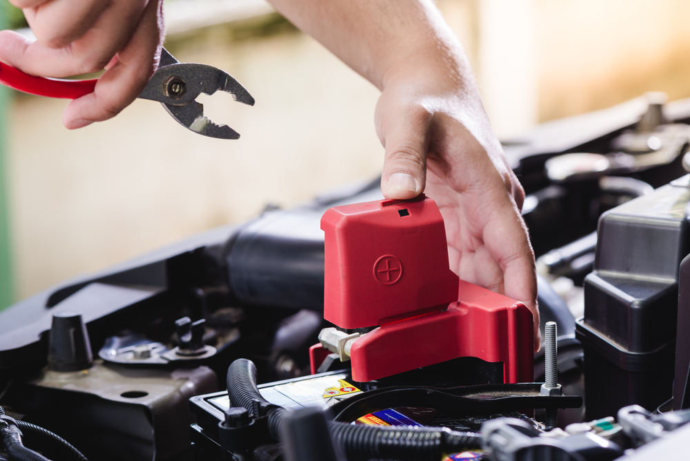 Preventive Maintenance